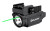 Olight Baldr Mini Red Laser Weapon Light Black