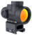 Trijicon MRO SD Red Dot Sight Black (2.0 MOA Adjustable)
