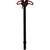 Armaspec Victory AR10 Charging Handle Red
