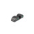 Ameriglo 2-Dot Tritium Rear Handgun Sight for Sig Sauer/Springfield XD/Hellcat Green with Black Outline #10