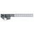 Radian Weapons AX556 Billet Upper/Lower Set 17" Gray