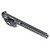 Radian Weapons AX556 Billet Upper/Lower Set 17" Gray