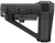 SB Tactical SBA4 5-Position Adjustable Brace AR-15 Black