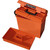 MTM Sportsman Plus Utility Dry Box 15" x 8.8" x 10" Polymer Orange