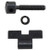Smith & Wesson Rear Sight Blade Kit K, L, N-Frame with .146" Blue Blade, Windage Nut, Screw and Instructions