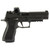 Sig Sauer P320 XFull 9mm Luger Pistol 4.7" Barrel 17+1 Round Black Romeo-X Red Dot Sight - Image 2