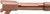 THREADED COPPER TICN 3.84"TRUE PRECISION SF HELLCAT BBL - Image 3