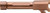 True Precision SF Hellcat Barrel 3.84" Threaded Copper TiCN