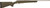 Howa M1500 Bolt Action Rifle 7mm Rem Mag 24" Stainless Steel Barrel Green Frame