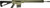 Great Lakes Firearms & Ammo GL10 Rifle 7mm Remington Magnum 24" OD Green Barrel