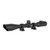 UTG Accushot Precision Rifle Scope 4-16x 44mm Illuminated Mil Dot Reticle Matte Black - Image 1