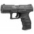 Walther PPQ 22 LR Pistol 4" Barrel 12+1 Round Black