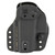 G-Code Prime Carry Holster Ambidextrous Black (Fits Glock 43/43x/43x MOS)