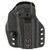 G-Code Prime Carry Holster Ambidextrous Black (Fits Glock 43/43x/43x MOS)