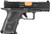 ZEV Technologies OZ9c Elite Hyper-Comp 9mm Pistol 10rd Magazine Black/Bronze