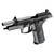 Beretta 92XI SAO Tactical 9mm Luger Pistol 5.1" Threaded Barrel 15+1 Round Black