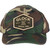 Glock Quadcamo Snapback Hat Camo - Image 2