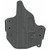 L.A.G. Tactical Defender Holster HK VP9 OWB/IWB Black Right Hand