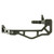 Phase 5 Weapon Systems Extended Bolt Release AR-15 Black