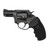 Charter Arms Mag Pug 357 Magnum Revolver 2.2" Blued Barrel 5 Round Black Grip