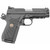 Wilson Combat EDC X9 9mm Luger Pistol 4" Barrel 15+1 Round (Black DLC Finish, Accessory Rail)