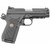 Wilson Combat EDC X9 9mm Luger Pistol 4" Barrel 15+1 Round (Black DLC Finish, Accessory Rail)