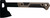 Kershaw Deschutes Ax, Tan & Black, 14 Inch