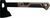 Kershaw Deschutes Ax, Tan & Black, 14 Inch