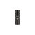 Aero Precision Gamma 65 Muzzle Brake 6.5 Creedmoor 5/8-24 Stainless Steel Black
