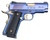 Girsan MC1911SC 45 ACP Pistol 3.4" Barrel 8+1 Round Blue