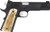 Tyler Gunworks 1911 Government 45 ACP Pistol 5" Barrel 8 Round Blued/Ivory Grip