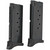 Ruger LC9 LC9S 9mm Luger 7-Round Magazine 2-Pack
