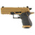 OA Defense 2311 Compact 9mm Luger Pistol 4.25" Barrel 15+3 Round High Desert Bronze Slide Black Grip 7075 Aluminum Frame