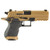 OA Defense 2311 Compact 9mm Luger Pistol 4.25" Barrel 15+3 Round High Desert Bronze Slide Black Grip 7075 Aluminum Frame