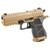 OA Defense 2311 Compact 9mm Luger Pistol 4.25" Barrel 15+3 Round High Desert Bronze Slide Black Grip 7075 Aluminum Frame