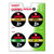 Gamo Assorted .22 Caliber Air Gun Pellets Combo Pack