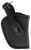 Birchwood Casey NH09 Nylon OWB Holster Size 09 Black