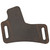 Versacarry Protector OWB Holster Right Hand Brown Full Size Leather