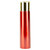 Caliber Gourmet Bullet Thermos Bottle Red