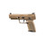 FN Five-seveN MRD 5.7x28mm Pistol 4.8" Barrel 10+10 Round FDE