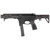 Maxim Defense MD:9 Semi Automatic Rifle 9mm 5.8" Barrel Black