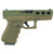 Glock 19 Gen 3 9mm Luger Pistol 4" Barrel 15+1 Round Thrasher