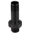 SilencerCo AC1326 Echo Choke Adapter Black (Beretta/Benelli Mobil)