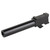 Rosco Bloodline Barrel for Glock 19 9mm Luger 1 in 10" Twist Stainless Steel Melonite