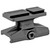 Reptilia DOT Aimpoint ACRO Lower 1/3 Co-Witness Red Dot Mount Aluminum Black - Image 1