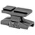 Reptilia DOT Aimpoint ACRO Lower 1/3 Co-Witness Red Dot Mount Aluminum Black - Image 2
