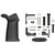 Aero Precision AR-15 MOE Lower Parts Kit Without Fire Control Group Black