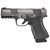 Black Rain Ordnance FRONTLINE+ 9mm Luger Pistol 4" Barrel 15+1 Round Gray
