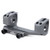 34MM ULTRA HIGH (1.435'') 0 MOA MOUNT, TACTICAL GRAY (1" Cantilever Forward Design)