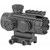 Konus Tactical Red Dot Sight 1x 35mm Multi-Reticle Red and Green Dot Matte - Image 2